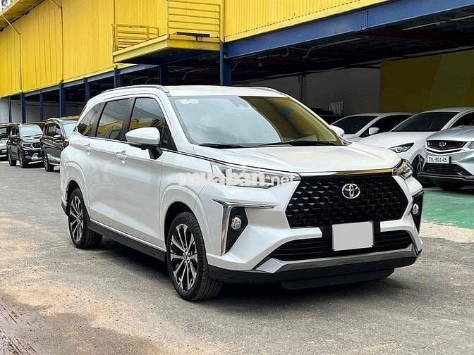 Toyota Veloz Cross Top 2022 HỖ TRỢ BANK 70%