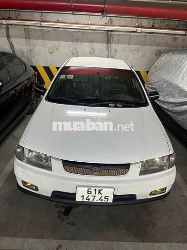 Mazda 323 1999  - 70000 km