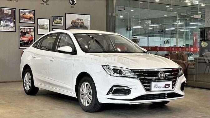 XE MG5 MT Giá tốt