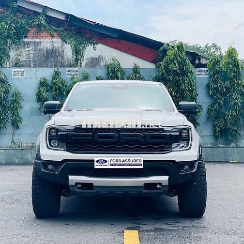 Ford Ranger Raptor 2.0L  AT 2024 - 6000 km