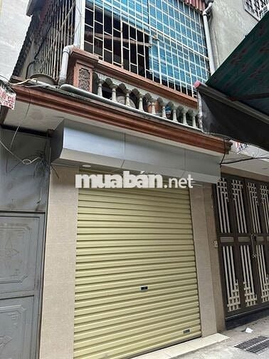 Chính chủ cho thuê cả nhà vừa KD vừa ở ngõ Hòa Bình 6 phố Minh Khai HN