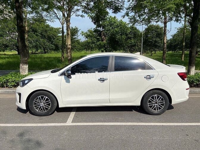 Kia Soluto 2020 1.4 AT Deluxe - 50000 km
