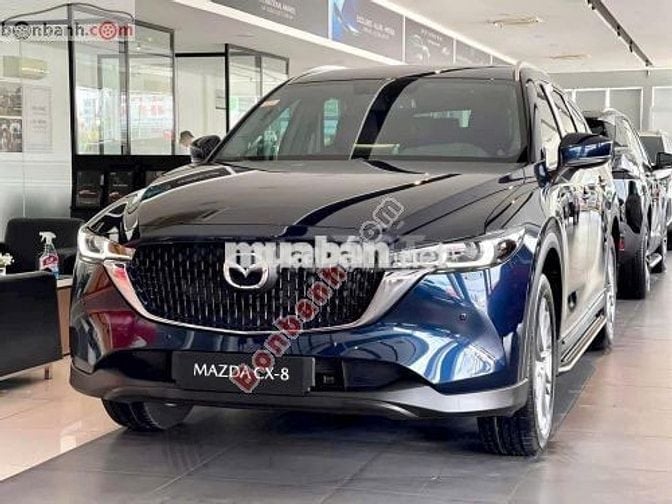 Mazda CX8 Premium 2.5 AT 2025