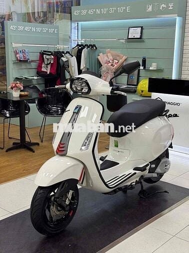 ƯU ĐÃI CỰC KHỦNG!!! VESPA NEW CORE 2025 🔥🔥🔥
