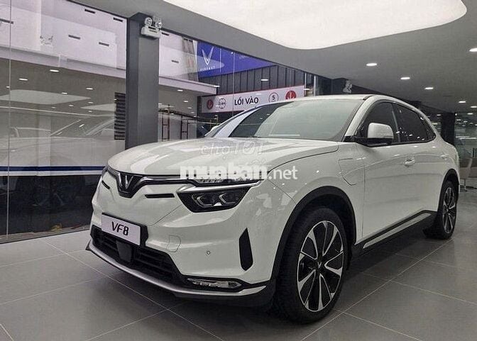 VF8 ECO – XE SẴN GIAO NGAY – ĐỦ MÀU – SIÊU ƯU ĐÃI
