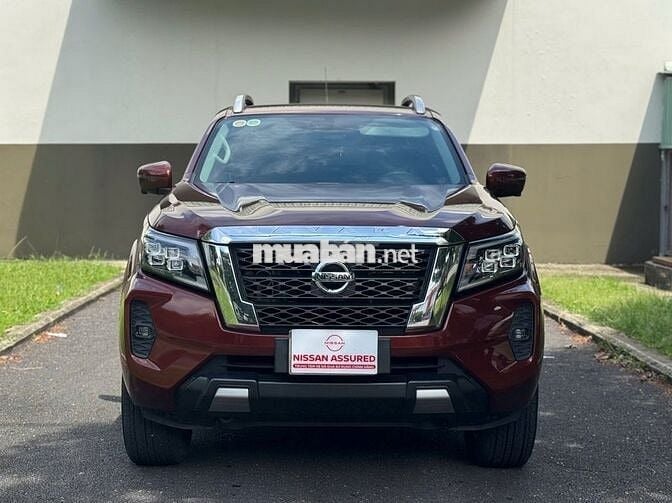 NISSAN NAVARA VL 4x4  - 1 Chủ HT Vay 70%