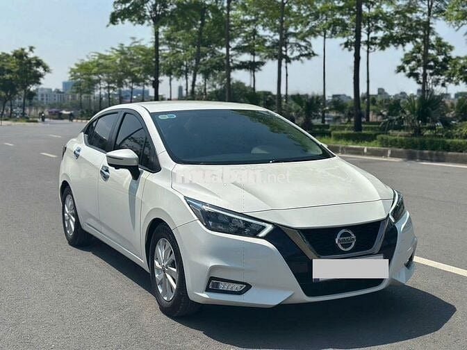 Nissan Almera VL sx 2021 màu trắng
