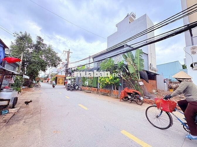 BÁN ĐẤT MT KD - ĐƯỜNG 8M THÔNG CÁC HƯỚNG - NGAY PHẠM VĂN ĐỒNG - 73m2