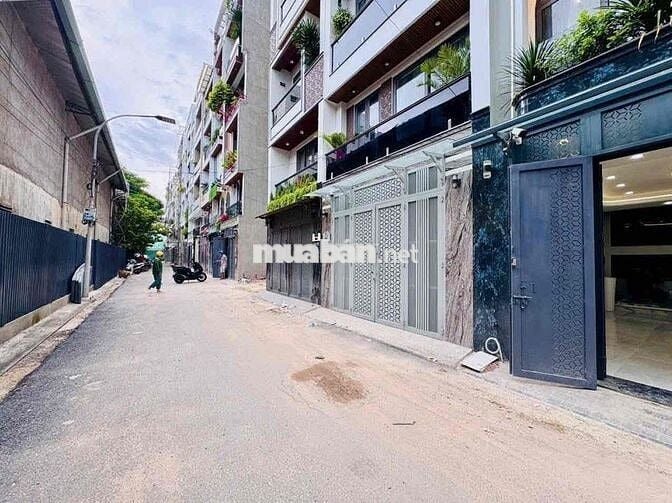 🏦 Nhà mới đẹp NC siêu phẩm nup hẻm 215 Phan Huy ích P14
