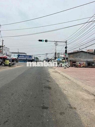 cần bán 150m2 thổ cư mặt tiền đường Nguyễn Văn Tiết. Lạc Tấn Tân Trụ
