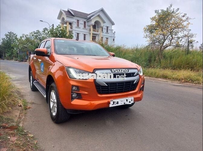 Isuzu Dmax 2021 Prestige1.9 4X2 AT - 135000 km