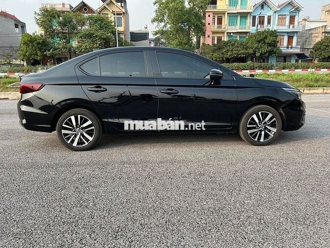 Honda City RS 2021 số tự đông bản full kịch