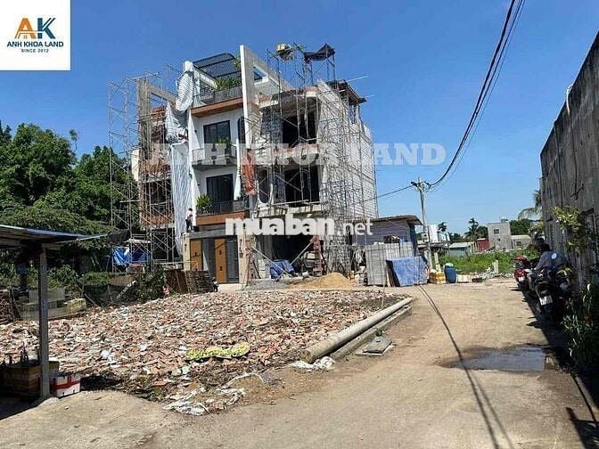 HÀNG HIẾM- LÔ ĐẤT NGANG 5m-HẺM Ô TÔ CÁCH MẶT TIỀN 30m-XÂY DỰNG 4 TẦNG