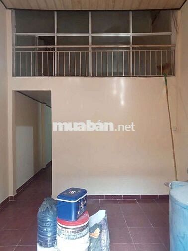 Cho thuê nhà hẻm Trương Thị Hoa gần trường Nguyễn Hiền phường TTH Q12