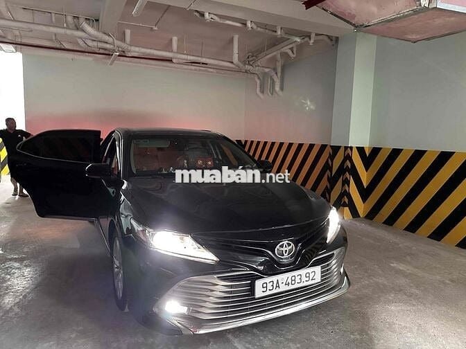 Toyota Camry 2019 2.0 G - 78.000km