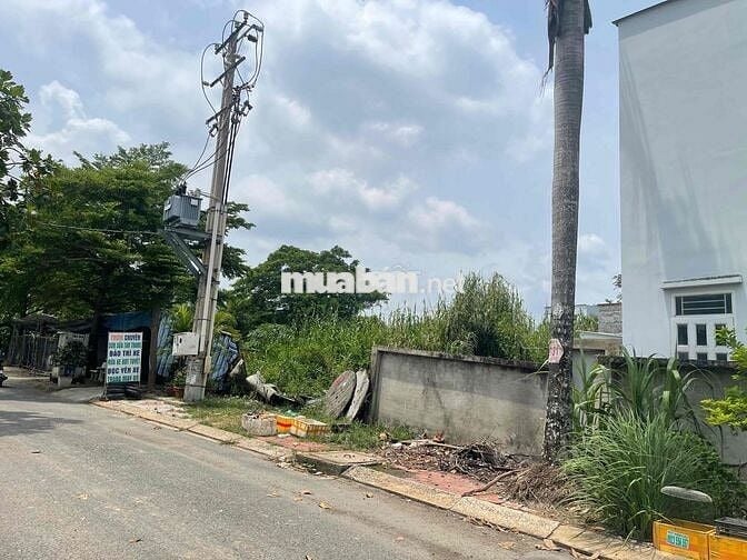 cần bán lô đất vị trí đẹp -Nhơn Đức, huyện Nhà Bè- dt: 165m2 - giá 4,7