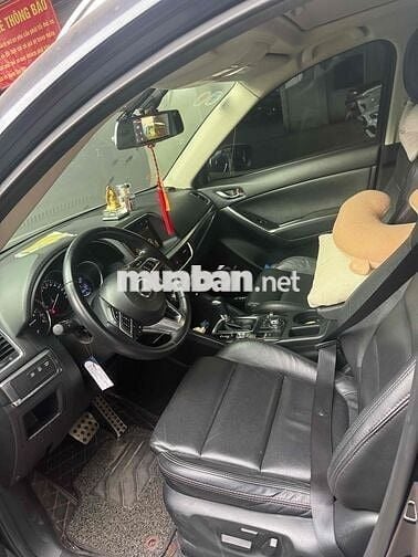 Mazda CX 5 2017 2.0 AT - 100000 km