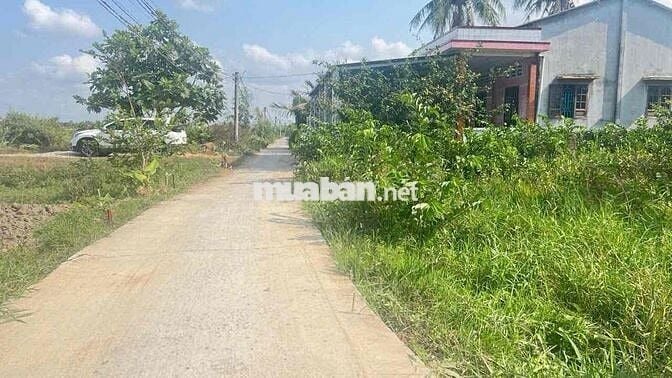 Cần bán 164m2 đất thổ cư tại Xã Vàm Cỏ - Tây Ninh ( Đức Tân- Tân Trụ )