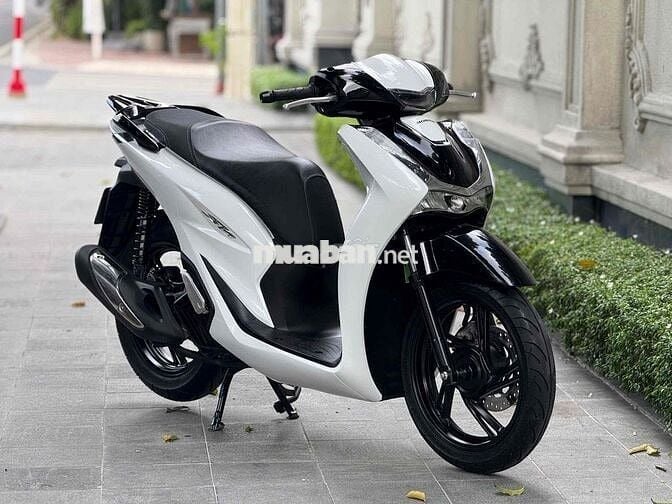 SH 125 2020 TRẮNG ĐEN BSTP
