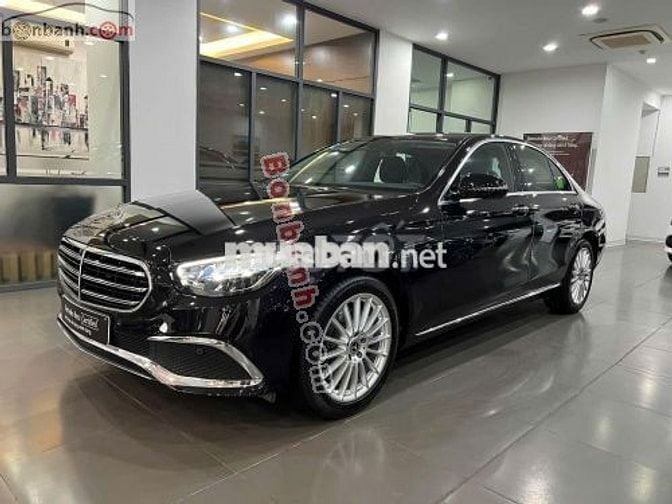 Mercedes Benz E class E200 Exclusive 2023
