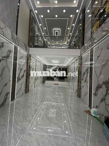 🏡 NHÀ MẶT TIỀN NỘI BỘ TRUNG MỸ TÂY 19 Q12 - 4x21m - 5 TẦNG - 8,2 TỶ TL