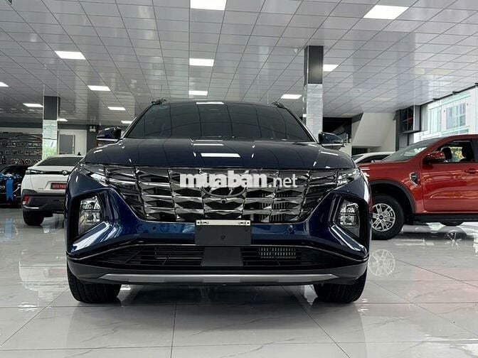 Hyundai Tucson 2024 1.6 Turbo - 9999 km