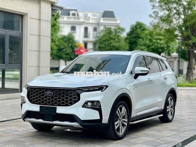✅ Ford Territory 2024 Titanium X Chạy Lướt Còn BH