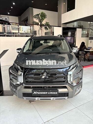 Mitsubishi Xpander Cross 2025