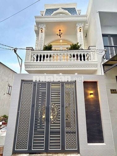 NHÀ MỚI 100% TRUNG TÂM TP. CẦN THƠ