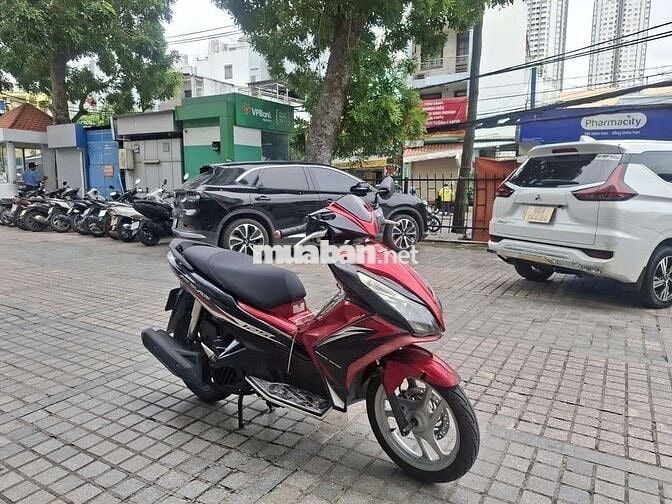 Xe Honda Air Blade 125 giấy tờ đầy đủ