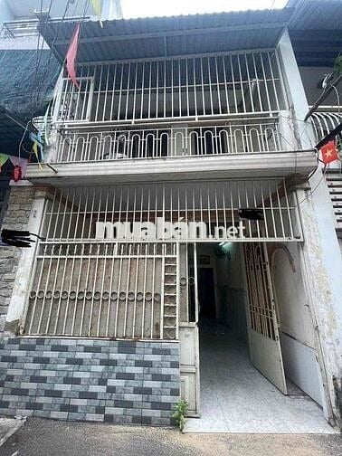 nhà nguyên căn -52m2 p9 gò vap