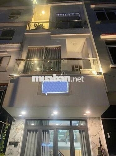 NHÀ VIP MẶT TIỀN KINH DOANH 5 TẦNG – NGUYỄN SƠN – TẶNG FULL NỘI THẤT