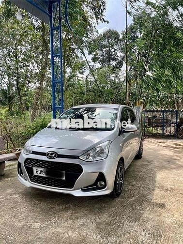 Hyundai Grand i10 2018 Grand 1.2 MT - 100000 km