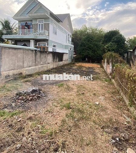 GIÁ TỐT CHƯA TỪNG CÓ 80M2 ĐẤT NỀN SỔ RIÊNG TRUNG TÂM THỦ DẦU MỘT