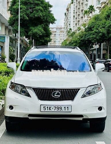 CHÍNH CHỦ BÁN: Lexus RX 350 AWD Nhập Mỹ RẤT MỚI