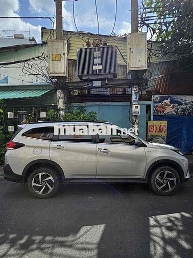 Toyota Rush 2019 S 1.5 AT - 48000 km