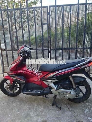 Honda Air Blade 2009 Fi mẫu lên Thái BS 64K1