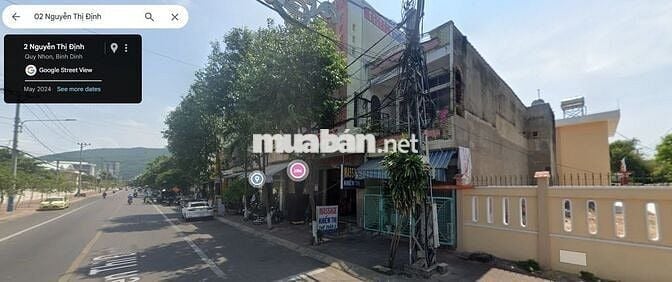 CHO THUÊ MẶT TIỀN – VỊ TRÍ ĐẮC ĐỊA NGAY TRUNG TÂM QUY NHƠN
