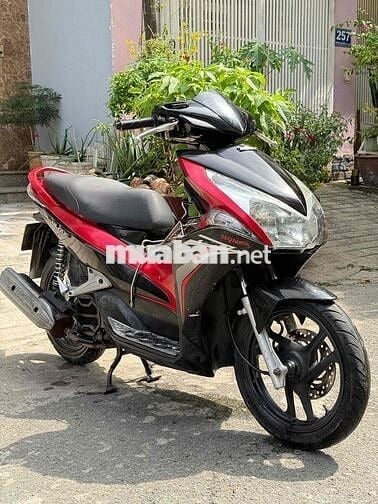 Honda AirBlade Fi 110cc Đỏ Đen Nguyên Bản