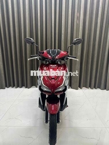 AB 125! xe bao bấm biển lần đầu