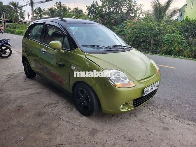 Spark 2008 số tự động