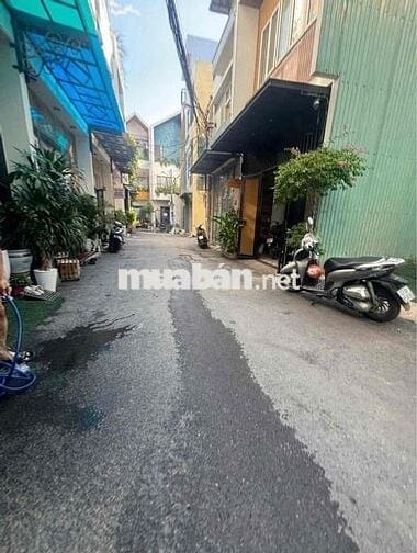 ‼️ Bán Đất Kiệt Ô Tô Đậu - 550 Điện Biên Phủ - Gần Siêu Thị Coopmart -