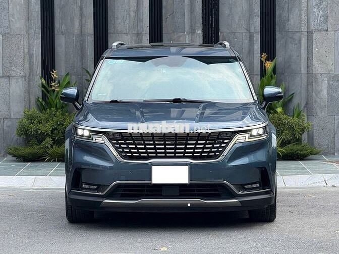 Kia Carnival 2022 Signature 2.2D - 90000 km