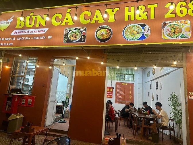 Cho thuê nhà nguyên căn mặt bằng kinh doanh, vị trí đông dân