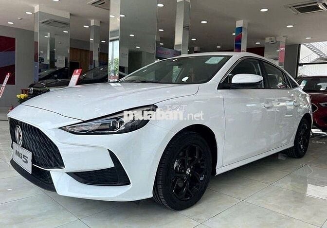 MG5 STD 2024 – Mới, Mượt, Mạnh – Giá Cực Yêu