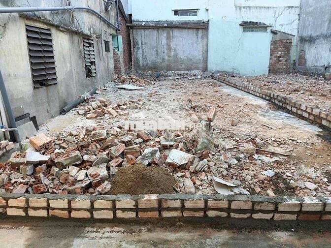 Bán Đất kiệt Thái Thị Bôi trung tâm tp Đà Nẵng