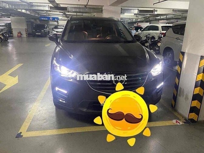 Mazda CX 5 2016 2.5 AT AWD - 75000 km
