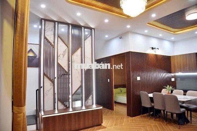 💥Siêu phẩm 4 tầng! Dọn vào ở ngay hoặc cho thuê căn hộ ngay TT DdN.