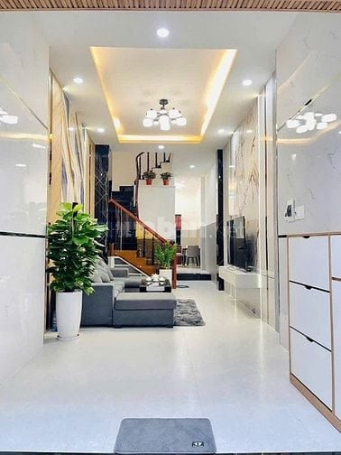 BÁN SIÊU PHẨM NHÀ NGỘP-GIÁ CHỈ TỪ 2 TỶ-43,4M2-LÊ DUY NHUẬN, TÂN BÌNH