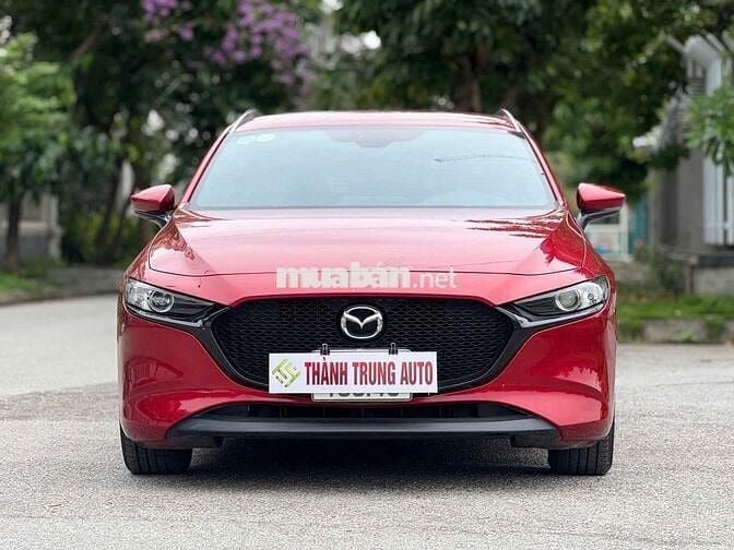 Mazda 3 2022 1.5L Sport Luxury - 41000 km